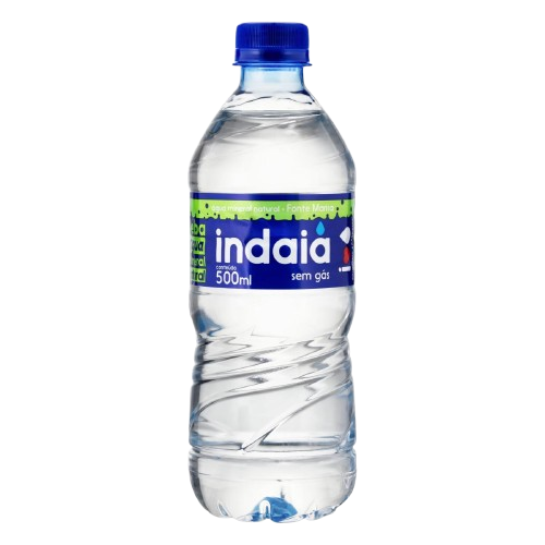 ÁGUA MINERAL INDAIÁ